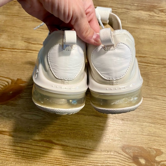 NIKE AIRMAX EXCEE WOMENS 9.5 AIRMAX PREOWNED NIKE BQ4284-100 INFINITY WHITE - Picture 6 of 16
